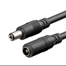 Förlängningskabel för 12 volts strömförsörjning - 3 meter